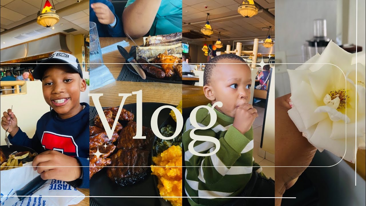 #vlog || Attending my son’s prize giving|| My son gave me a flower|| Family outing|| #sayoutubers 