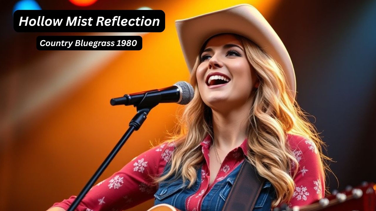 Hollow Mist Reflection | Country Bluegrass 1980 |