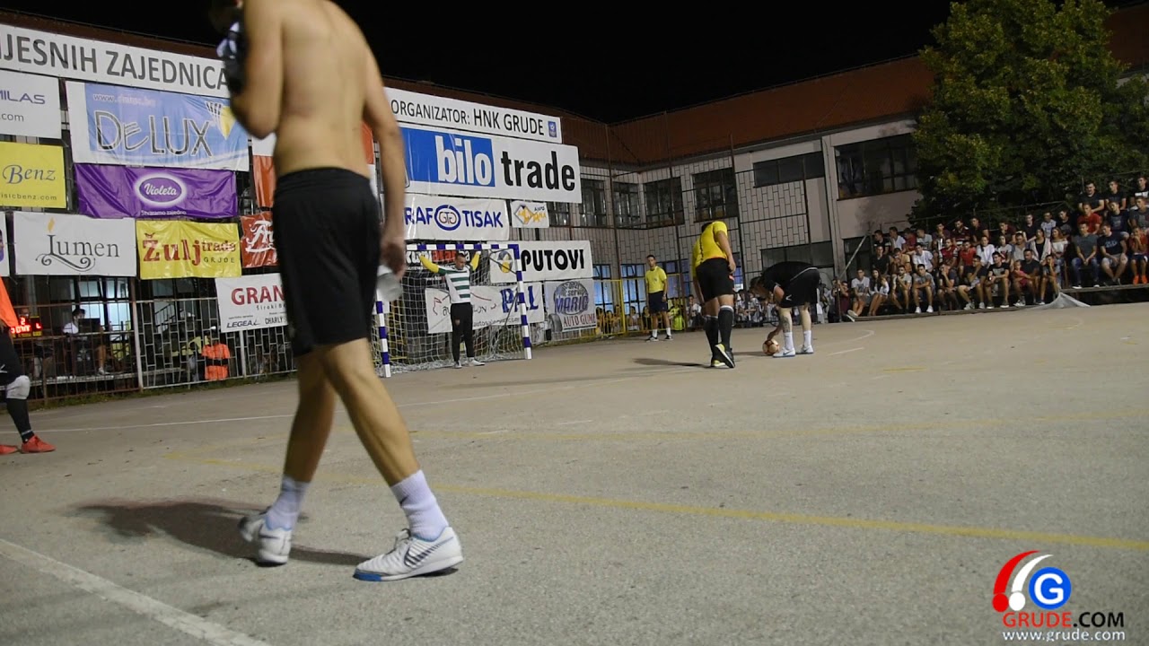 Četvrtfinale LMZ-a Grude 2018. - Penali i ždrijeb