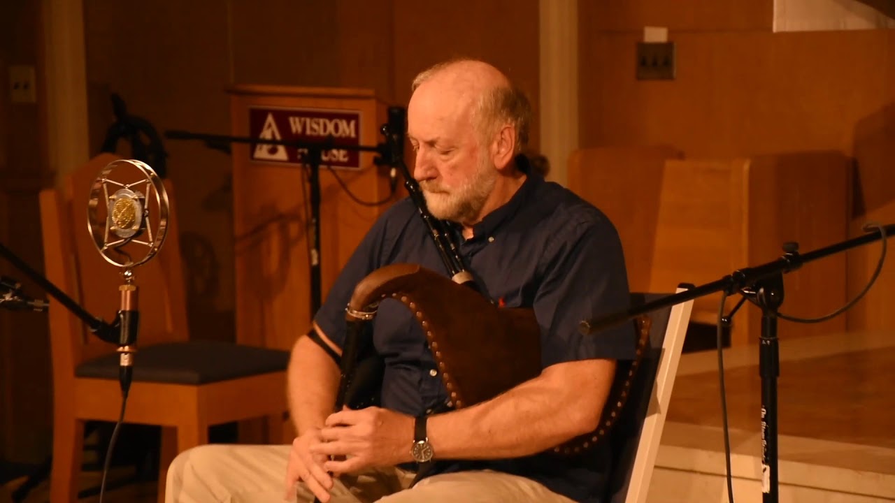 Barry Shears - Scottish Smallpipes