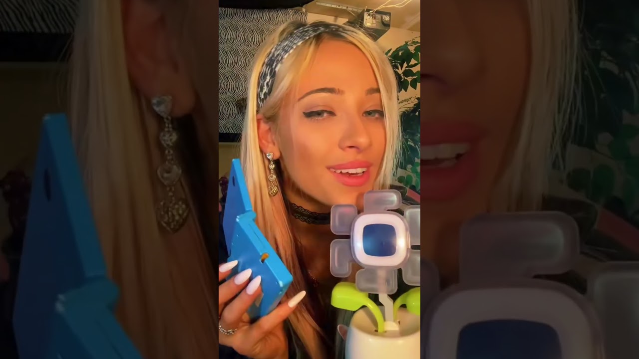 Quick!! Do you prefer this one or that one  #asmr #asmrthisorthat #asmrtriggers #asmrsound