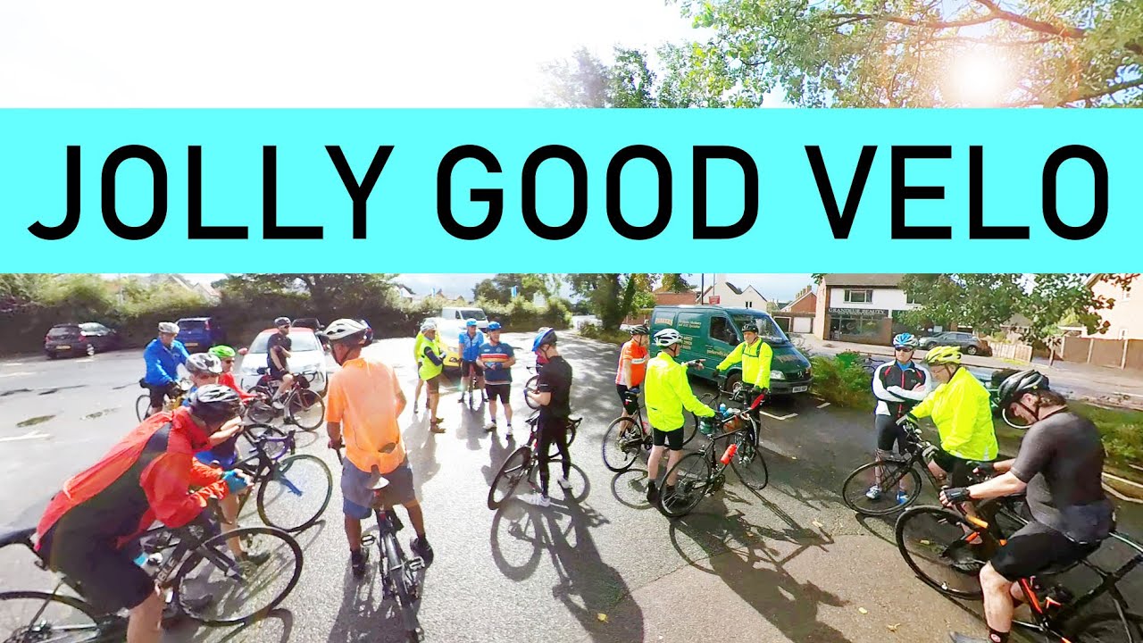 Cycling with Jolly Good Velo - leonardmlee