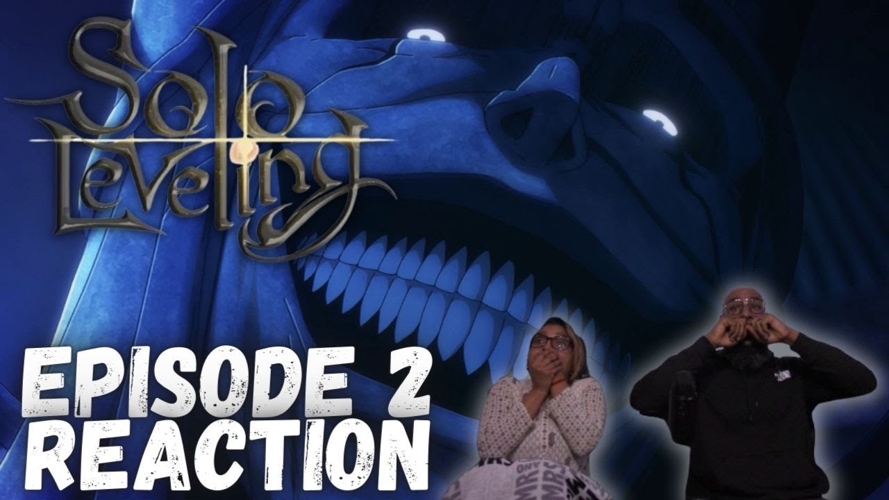 Solo Leveling 1x2 | "If I Had One More Chance" Reaction
