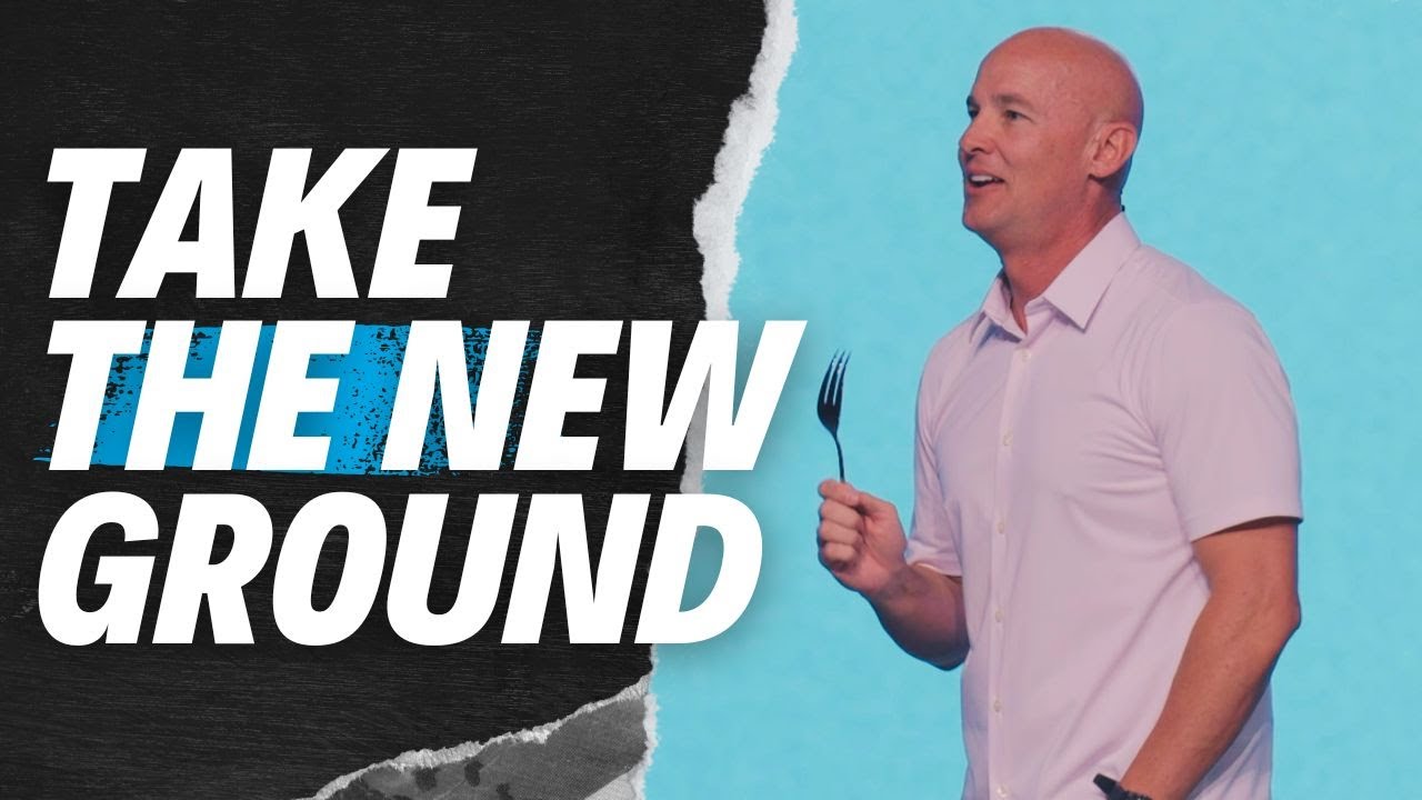 Take The New Ground | Coastal Community Church