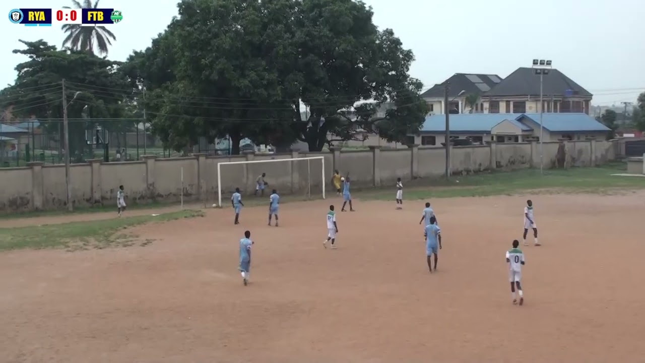 Royal Athletic U17 VS Future Bright U17