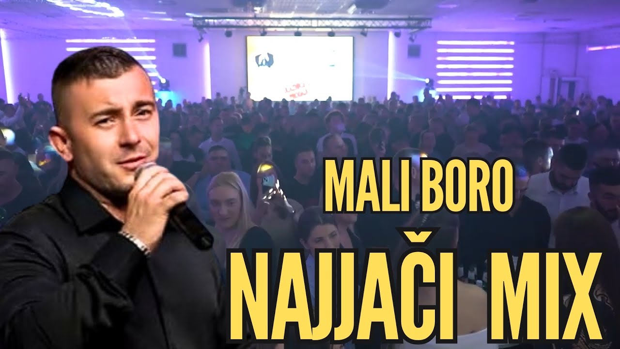 NAJJACI MIX - MALI BORO