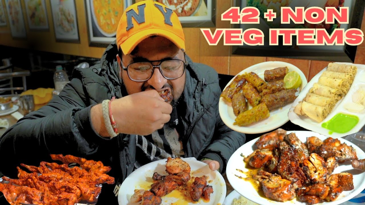 Punjab Ka Non Veg Heaven | Best Chicken Korma | Indian Zayka