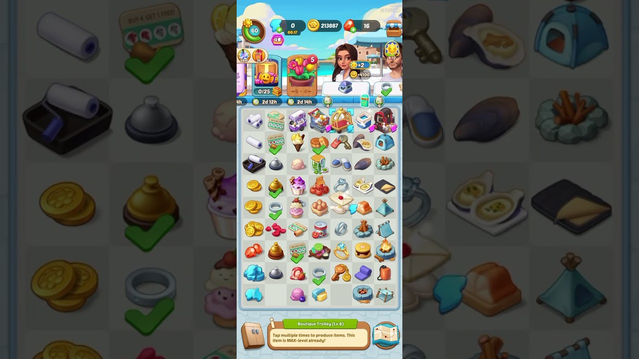100 days of Seaside Escape! - Day 5