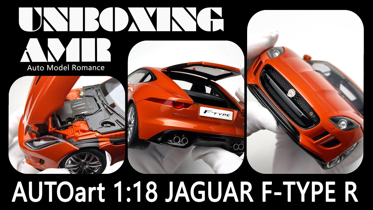 JAGUAR F TYPE R  / 