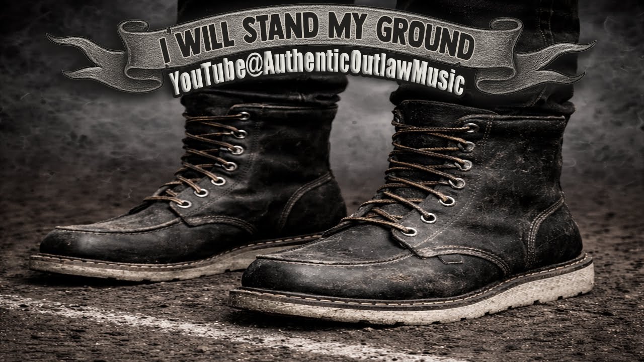 I WILL STAND MY GROUND ⚔️ | Outlaw Anthem for the Unbreakable