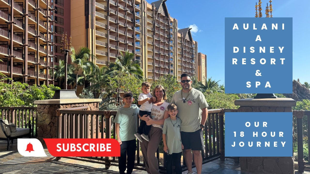 Check Out Why Aulani Is Our Favorite Resort In The Whole World!