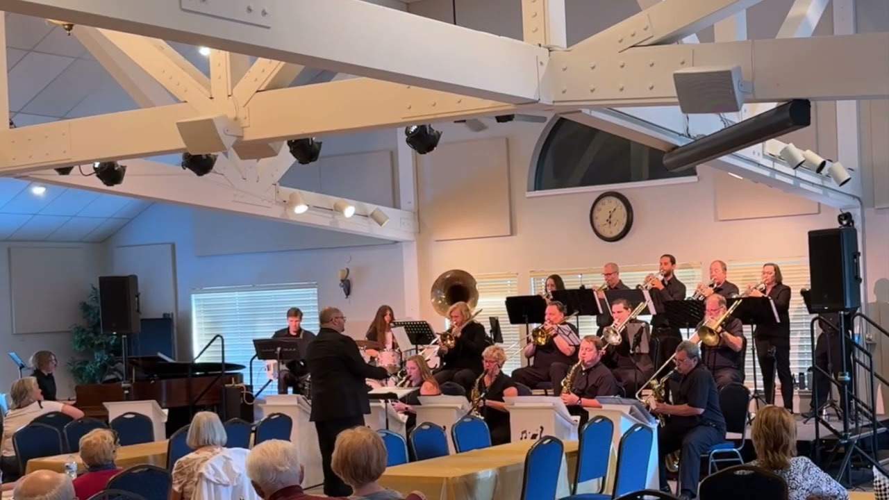 Vancouver Community Jazz Band September 7th, 2025