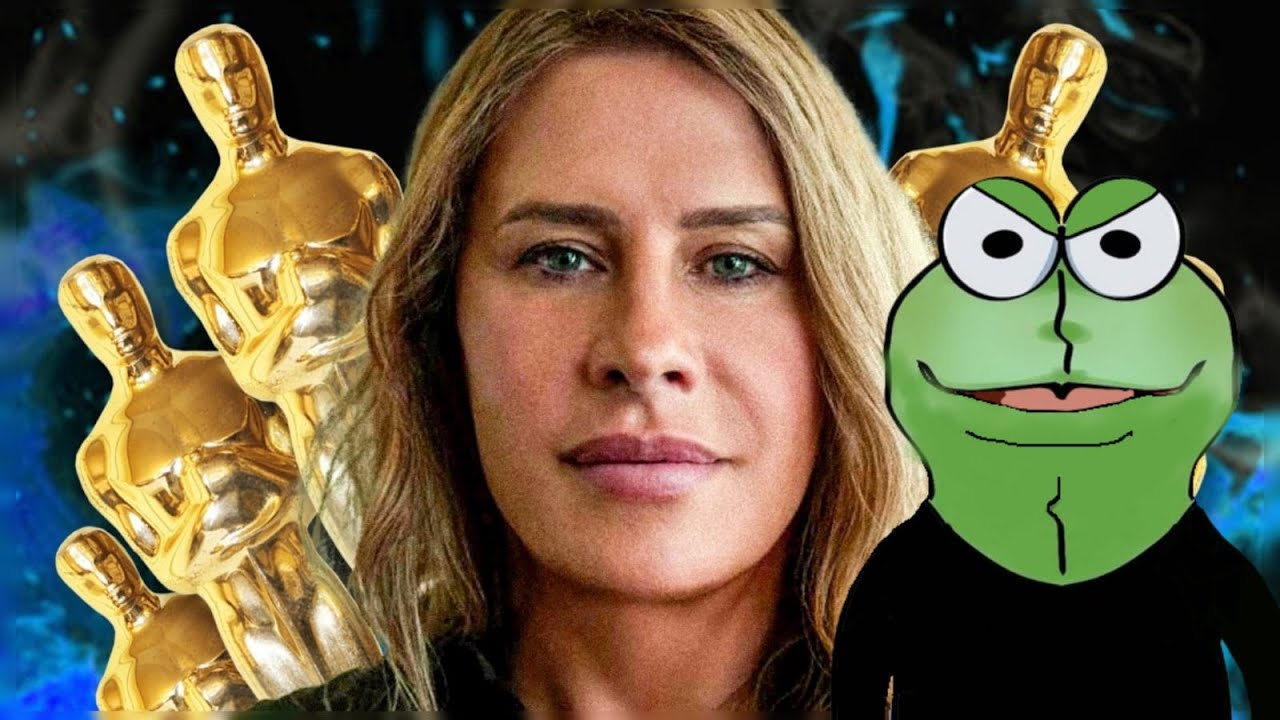 Ranato reacciona a: Los premios Oscar siempre fueron un robo