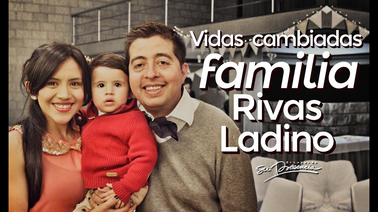 📹 Vidas Cambiadas #11 (Vlog): Familia Rivas Landino | El Lugar de Su Presencia