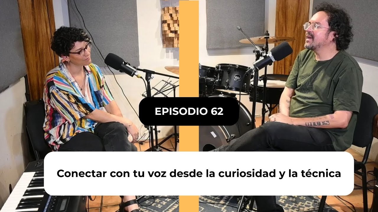 TIPS DE COMPOSICIÓN - EPISODIO 62 Conectar con tu voz desde la curiosidad y la técnica