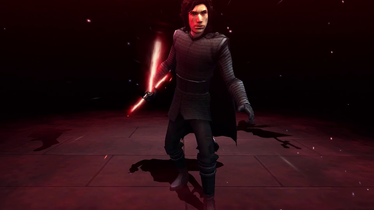Rey v SLK (ignore late error)