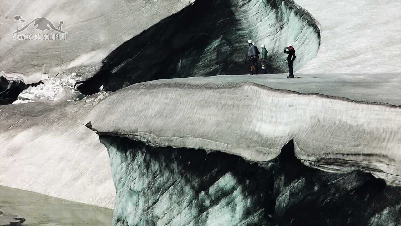 TREKKING AL VOLC&Aacute;N SOLLIPULLI | NEVADOS DE SOLLIPULLI