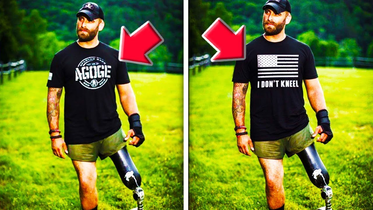 Conservatives Profiting Off Stolen Valor