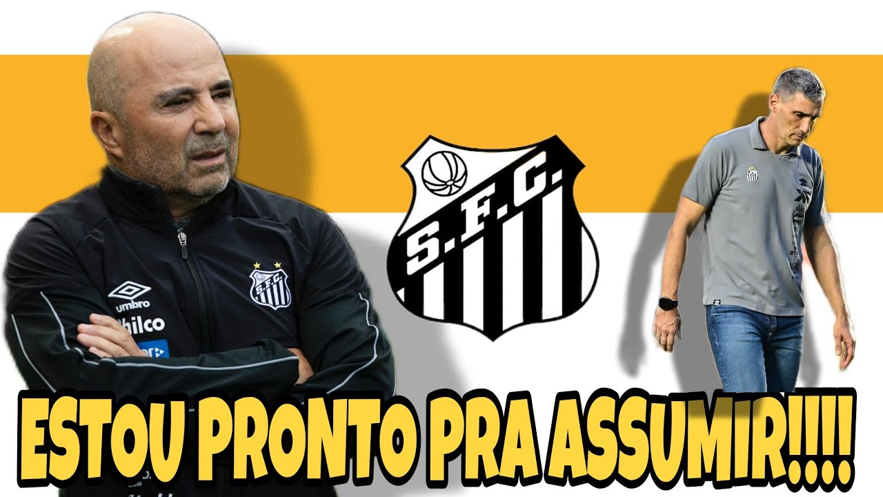 🚨 SAMPAOLI, LIVRE E SOMBRA DE VOIVODA!   NEYMAR CORRE RISCO DENTRO DE CAMPO ,CONTRA O VELO CLUB!