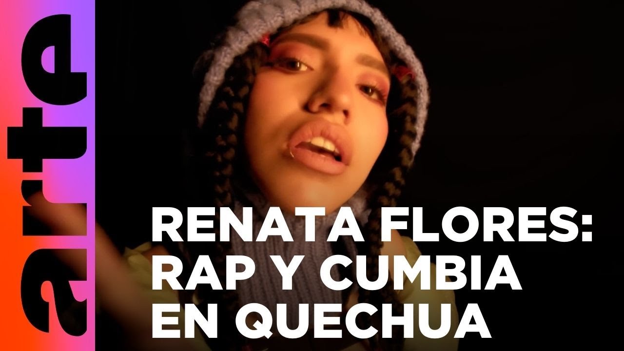 Tracks: Renata Flores y “Akakaw”: rap quechua contra la deforestación | ARTE