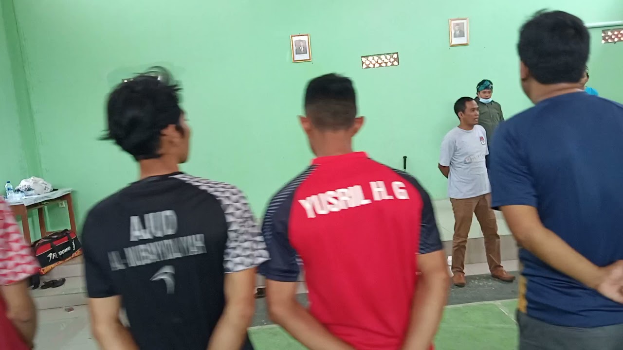 Cak Otonks & Korwil I ( Ones ) Pembukaan Turnamen