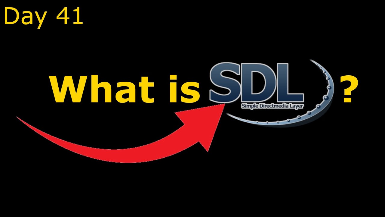 What is SDL?