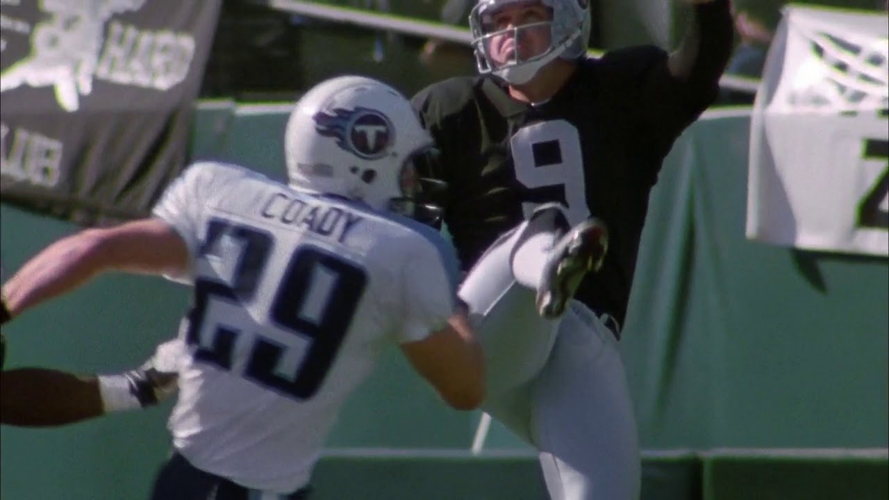 NFL All-Time Team: Shane Lechler