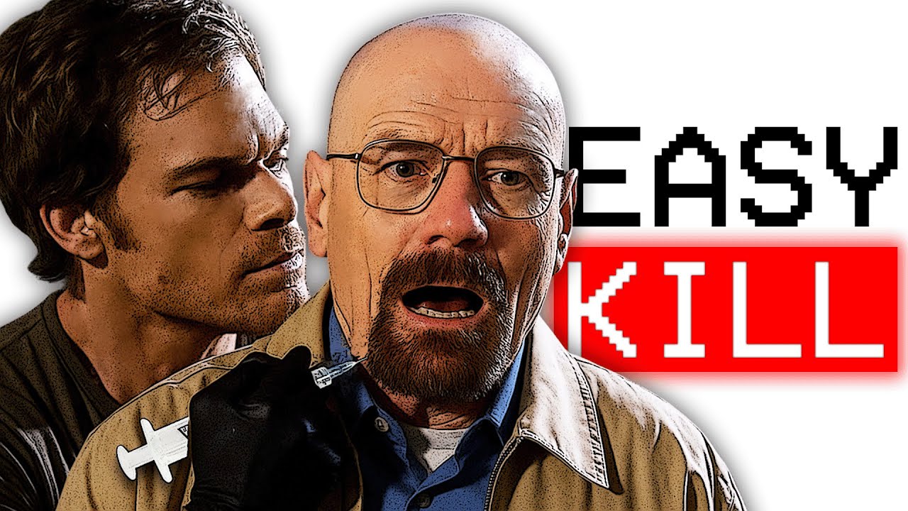 Why Dexter VS Walter White Is Not Close