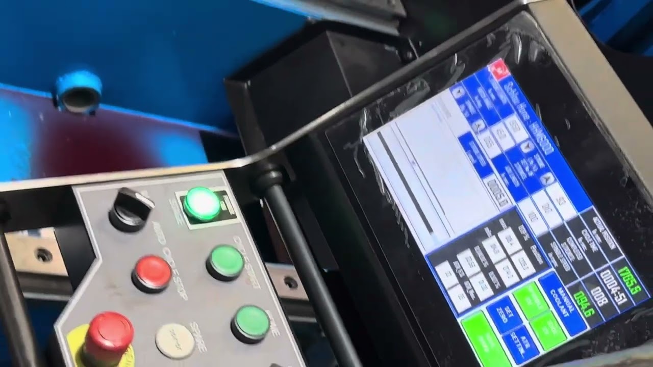 Honing machine HHM- Taper detection and correction achieving perfection in dimension #honingworld