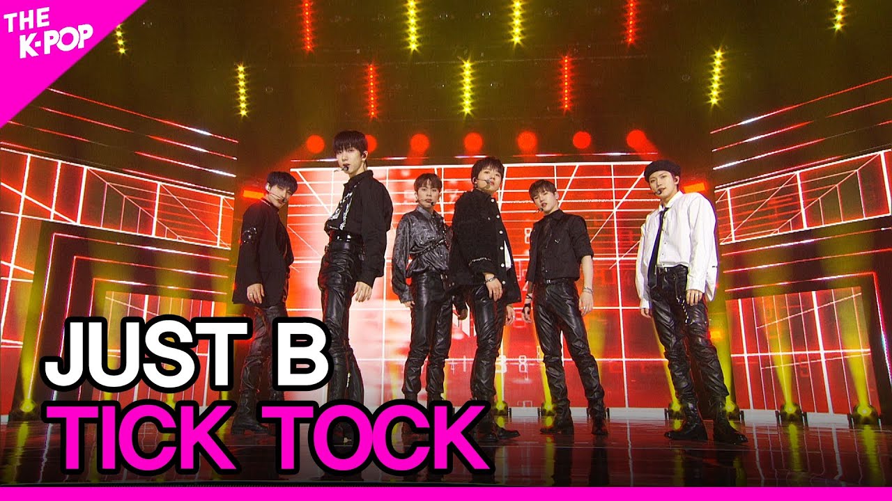 JUST B, TICK TOCK (저스트비, TICK TOCK) [THE SHOW 211123]