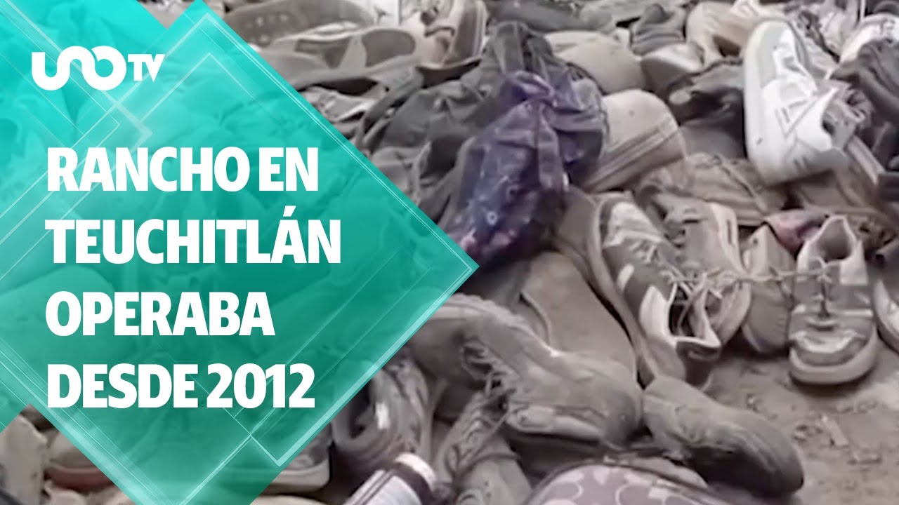 Rancho con fosas clandestinas en Teuchitlán, Jalisco, operaba desde 2012