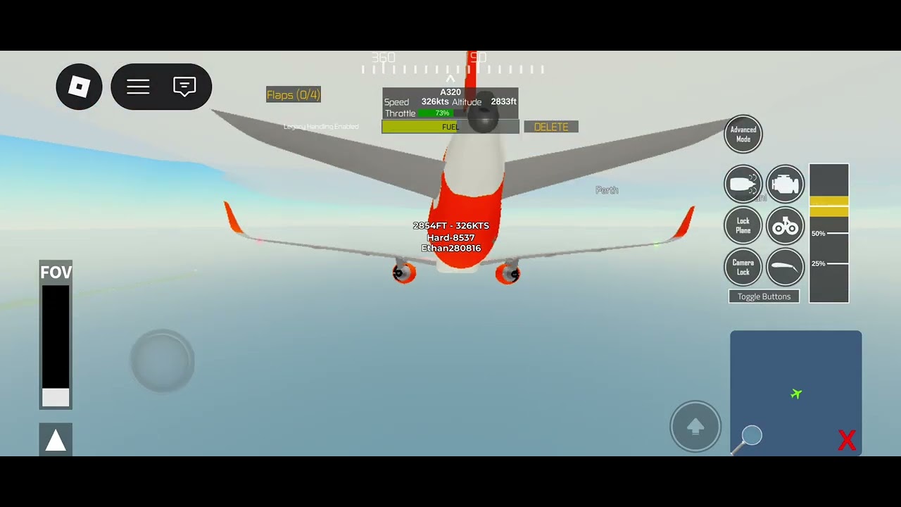 easyJet Flight 1250 from greater Rockford to Tokyo 