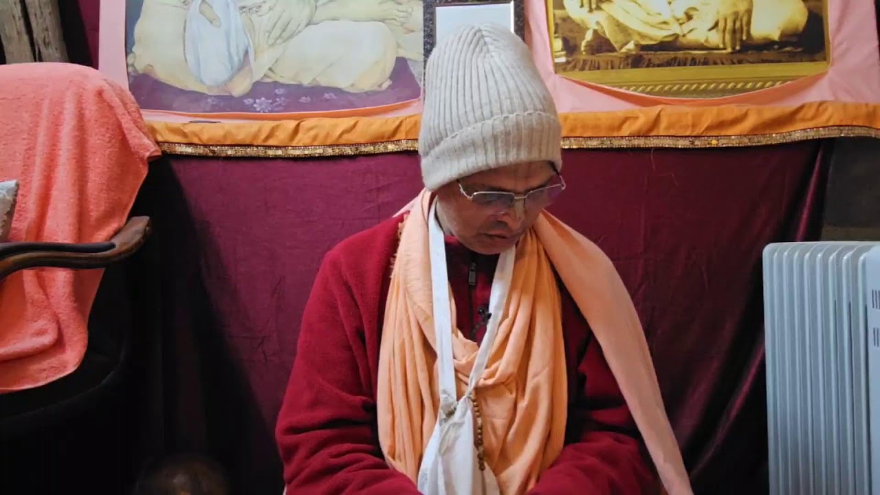 श्रीचैतन्य चरितामृत (281) मध्य लीला -१ प्रथम परिच्छेद, श्लोक 1 से आगे