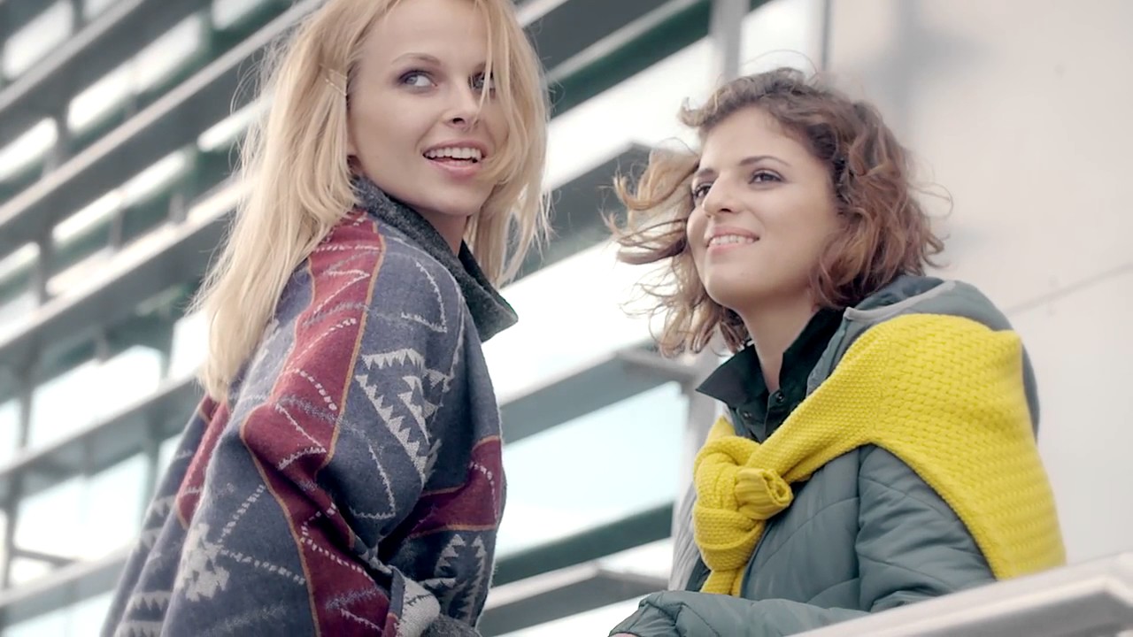 Moodo kolekcja jesień zima 2016/17 (winter 2016) AW2016 (FW16) HQ VIDEO