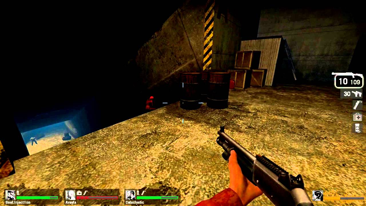 Left 4 Dead Custom Map Review: Death Stop - Part 3