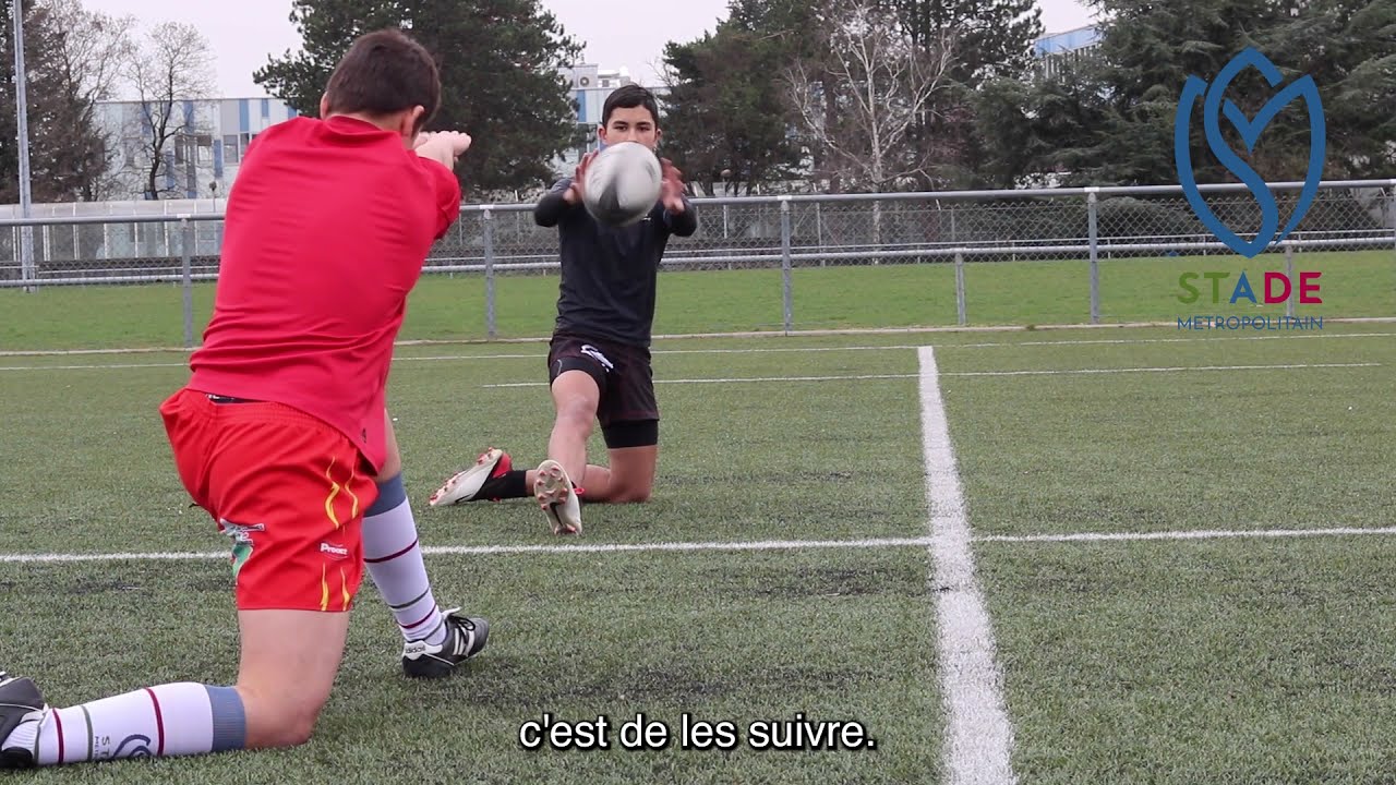 STADE MÉTROPOLITAIN - CENTRE D'ENTRAÎNEMENT
