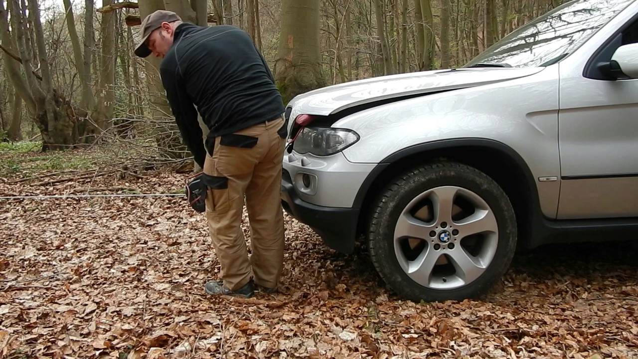 Rotfuchs EBW01.W Testbericht