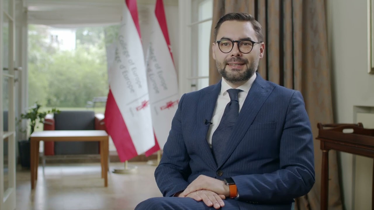 Three Questrions To: Iulian Groza, Exec. Director, Moldova's Inst. for European Policies & Refors