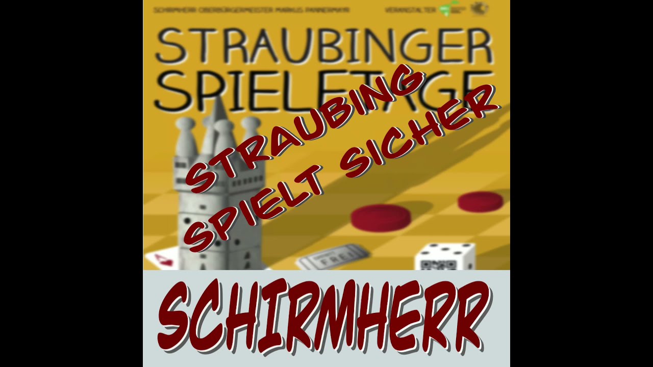 Schirmherr OB Markus Pannermayr