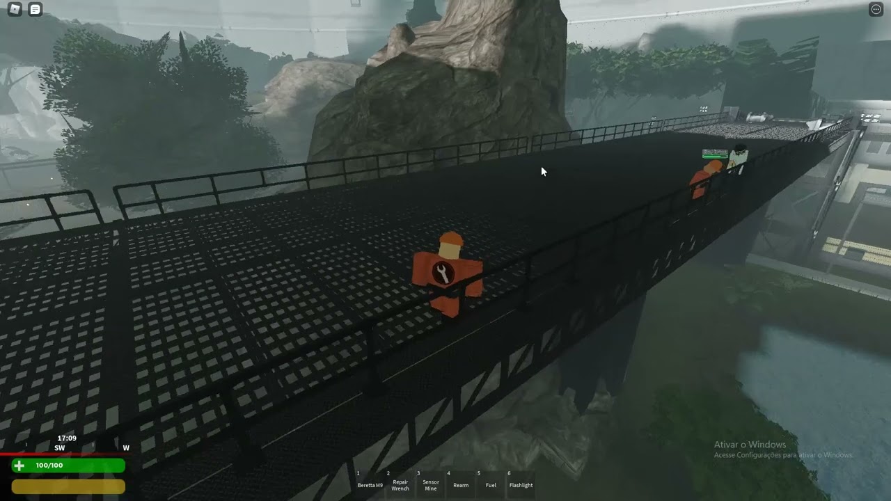 Roblox / New Eden / Ecosystem test (test done by ScytheSquad)