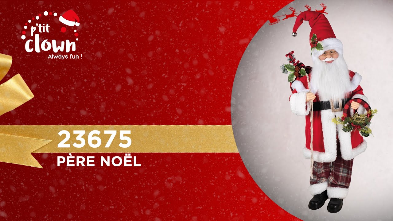 23675 - Père Noël