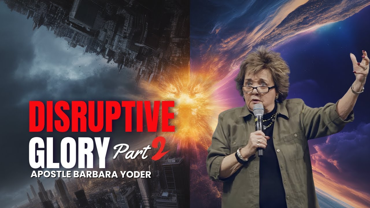 November 16, 2025 |Shekinah | Apostle Barbara Yoder