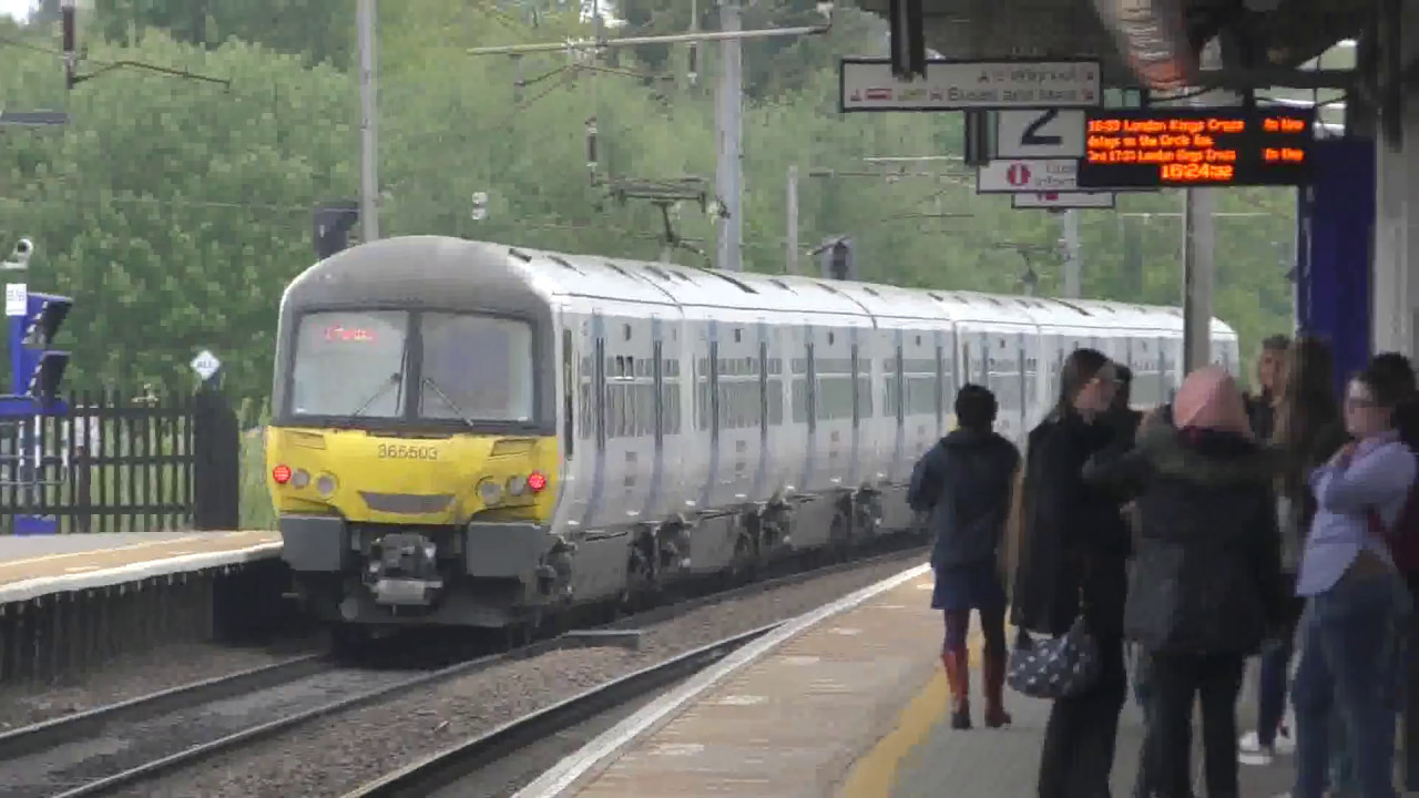 Potters Bar station 06/05/17