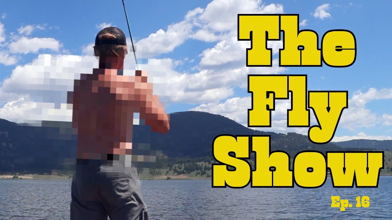 How to Catch Fish on Lakes (When You're Getting Your Butt Kicked)