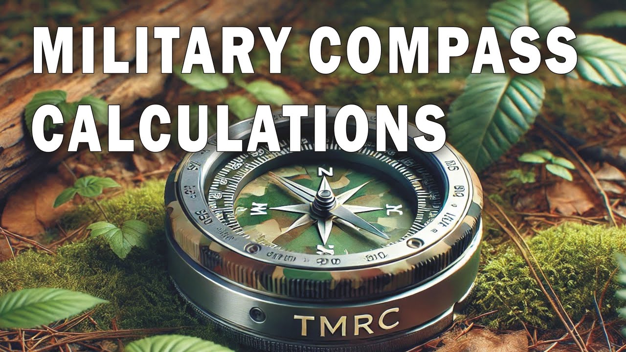 Military Compass Calculations - introduction