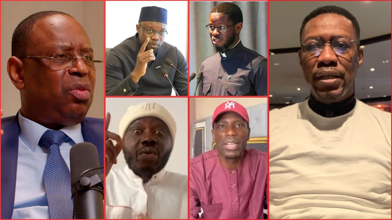 🔴Macky à l'ONU-Diomay piége Sonko-Abdou Nguer-Kalifone condamné-Mollah eclate le deal-Amadou Ba bris