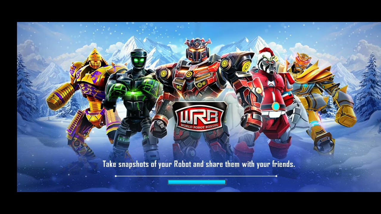 Aku menjadi robot perang di masa depan part 1 [wrb]