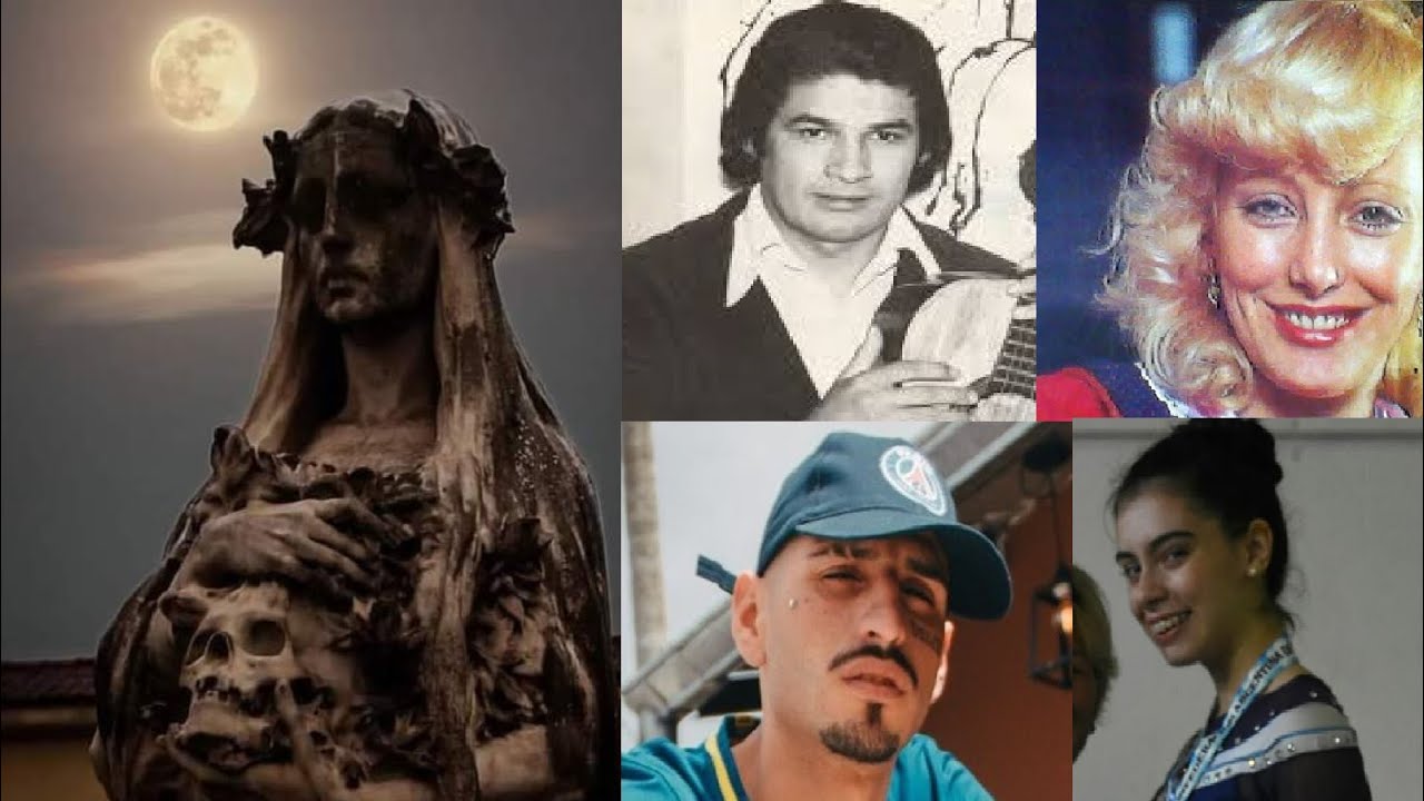Panteones, placas y mausoleos de famosos de Argentina (Parte 9)