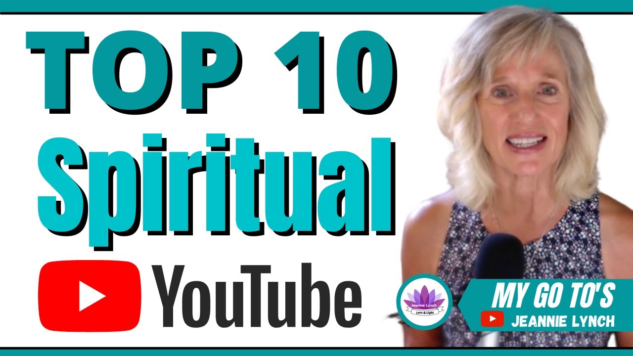 Топ-10 духовных YouTube-каналов (духовная тематика)