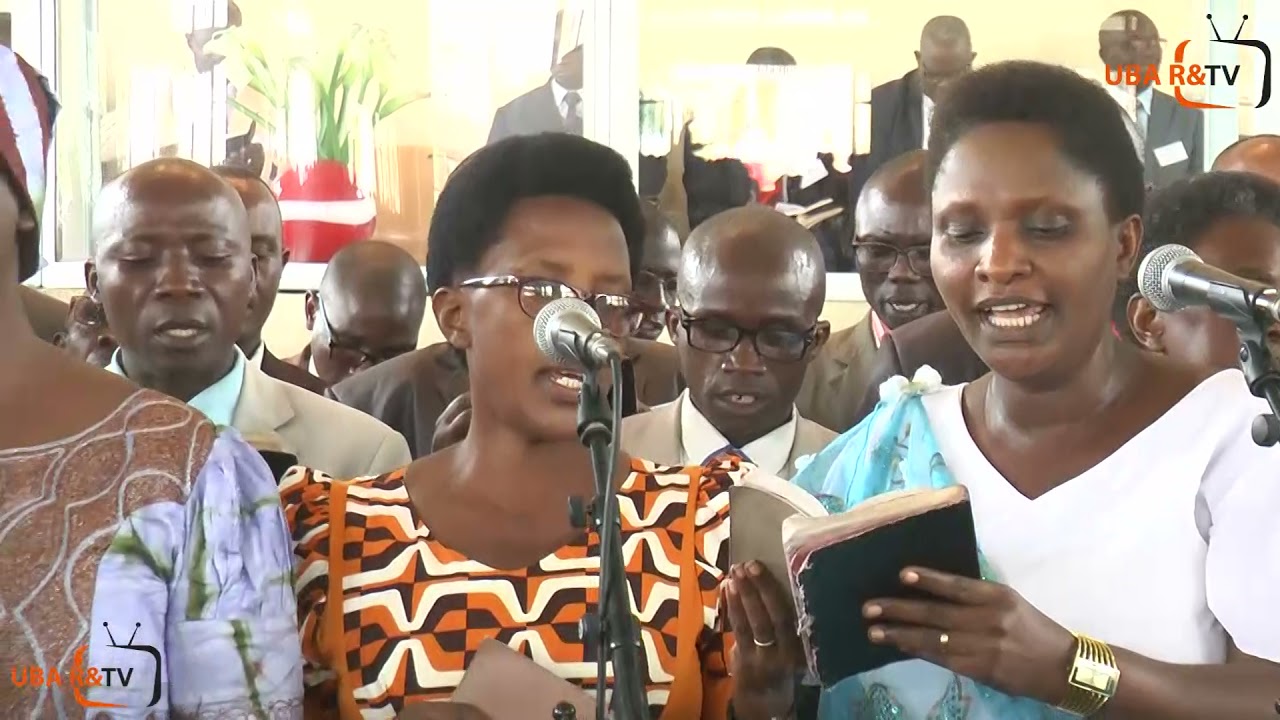 indirimbo yo guhimbaza Imana mukirundi 147 uburyo yesu akunda